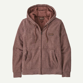 Patagonia W's Full-Zip Work Hoody Sweatshirt Patagonia