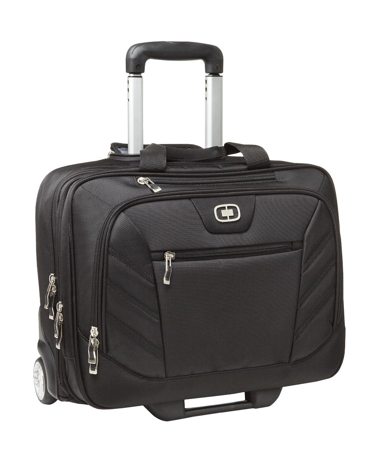 OGIO® - Lucin Wheeled Briefcase. OGIO