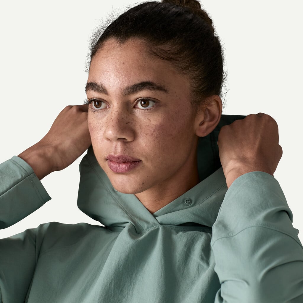 Patagonia  Women's Swift Drift Sun Hoody Patagonia