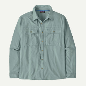 Patagonia Men's Long-Sleeved Self-Guided Sun Shirt Patagonia