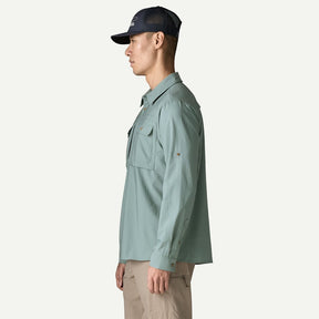 Patagonia Men's Long-Sleeved Self-Guided Sun Shirt Patagonia