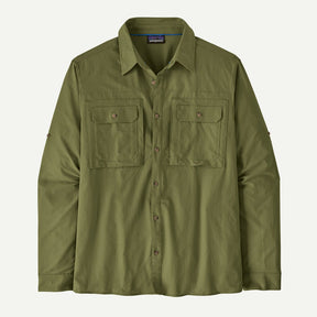 Patagonia Men's Long-Sleeved Self-Guided Sun Shirt Patagonia