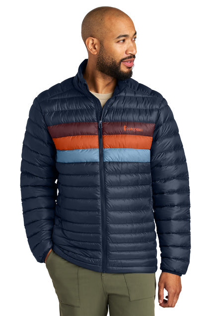 Custom Cotopaxi Fuego Down Jacket - Men's