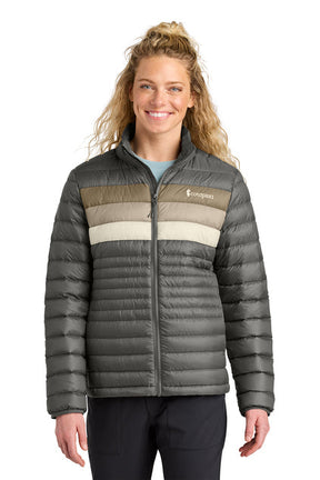 Custom Cotopaxi Fuego Down Jacket - Women's Cotopaxi