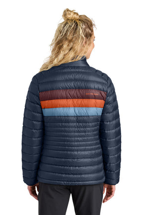 Custom Cotopaxi Fuego Down Jacket - Women's Cotopaxi