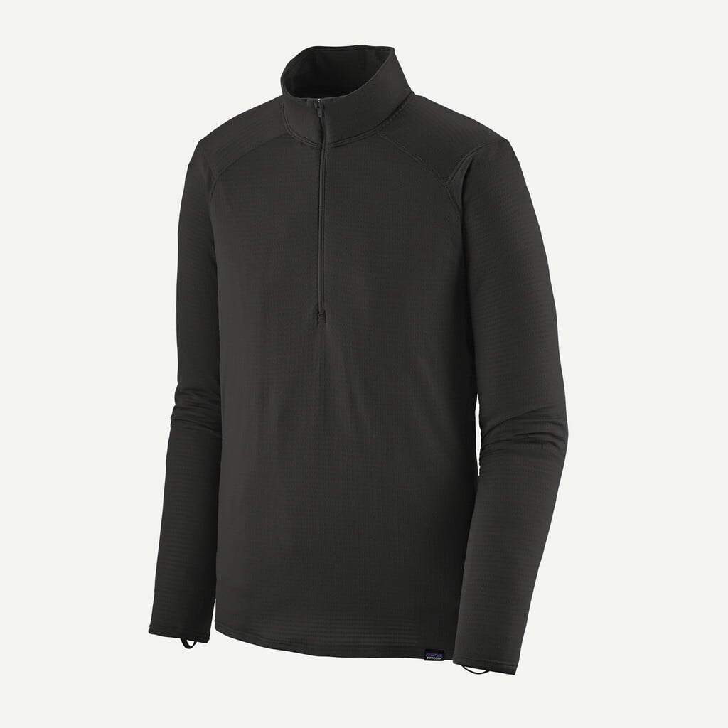Patagonia M's Cap TW Zip Neck