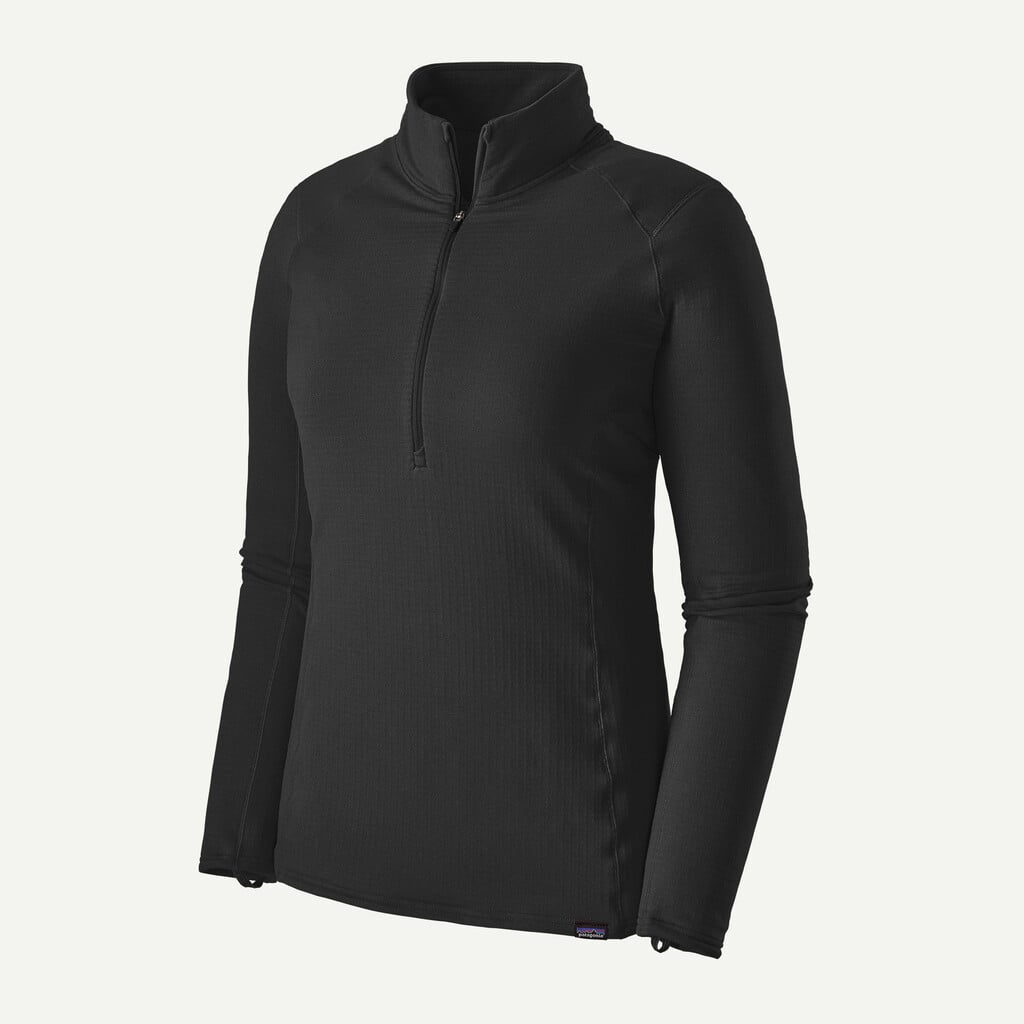 Patagonia W's Cap TW Zip Neck