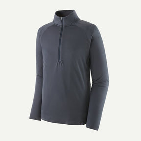 Patagonia M's Cap MW Zip Neck EarthHero Corporate Gifting and Custom Swag