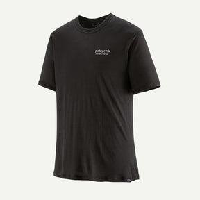 Patagonia M's Cap Cool Merino Blend Graphic Shirt Patagonia