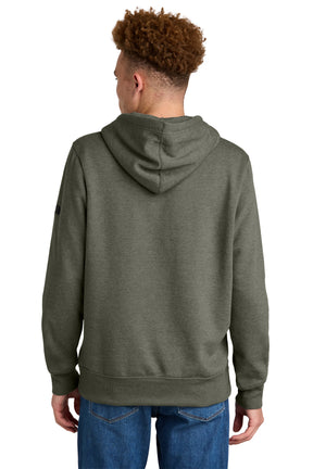 Custom North Face® Sleeve Logo Pullover Hoodie