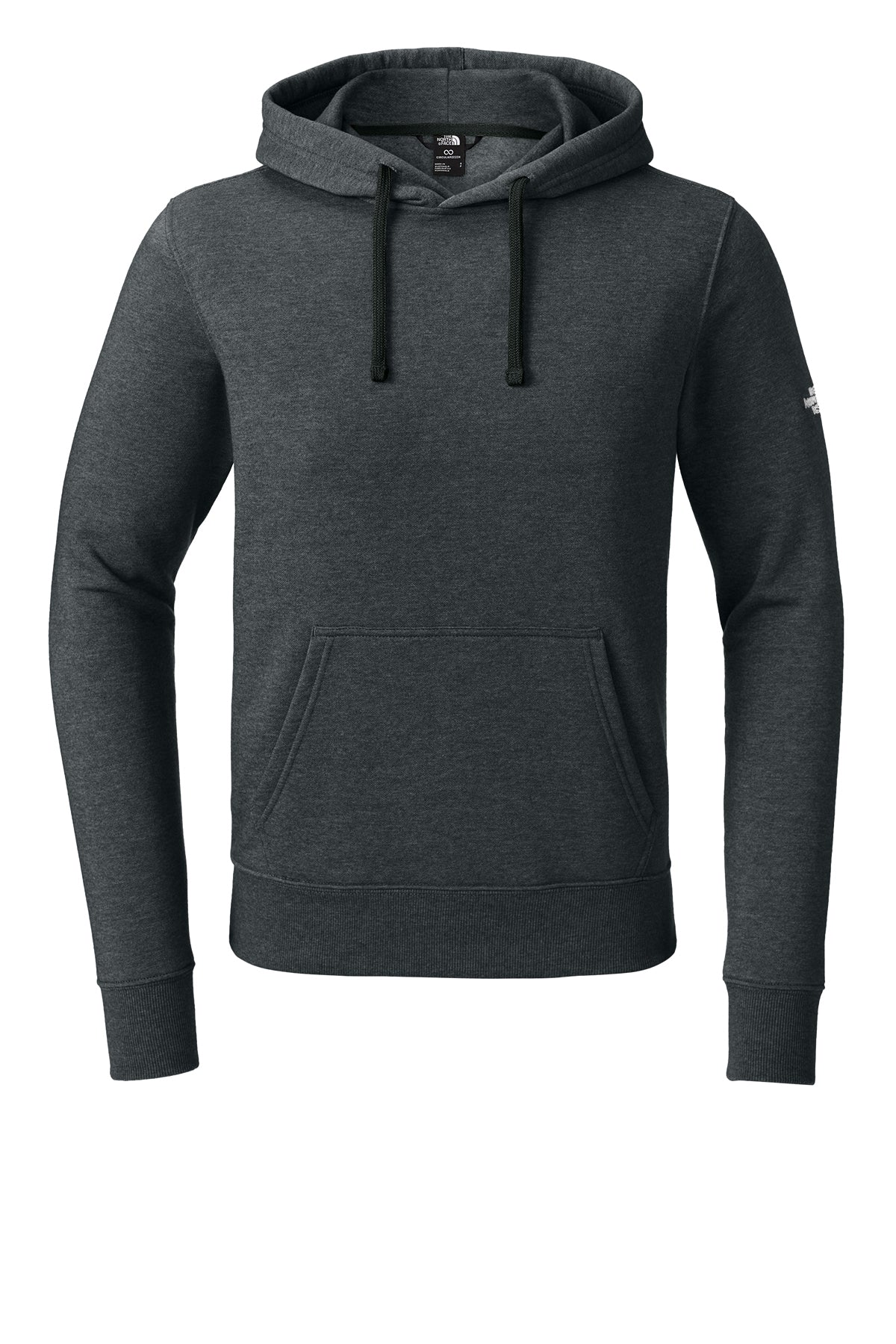 Custom North Face® Sleeve Logo Pullover Hoodie