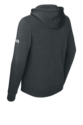 Custom North Face® Sleeve Logo Pullover Hoodie