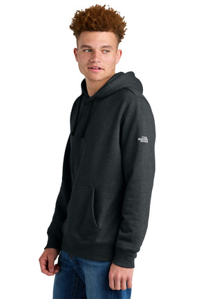 Custom North Face® Sleeve Logo Pullover Hoodie