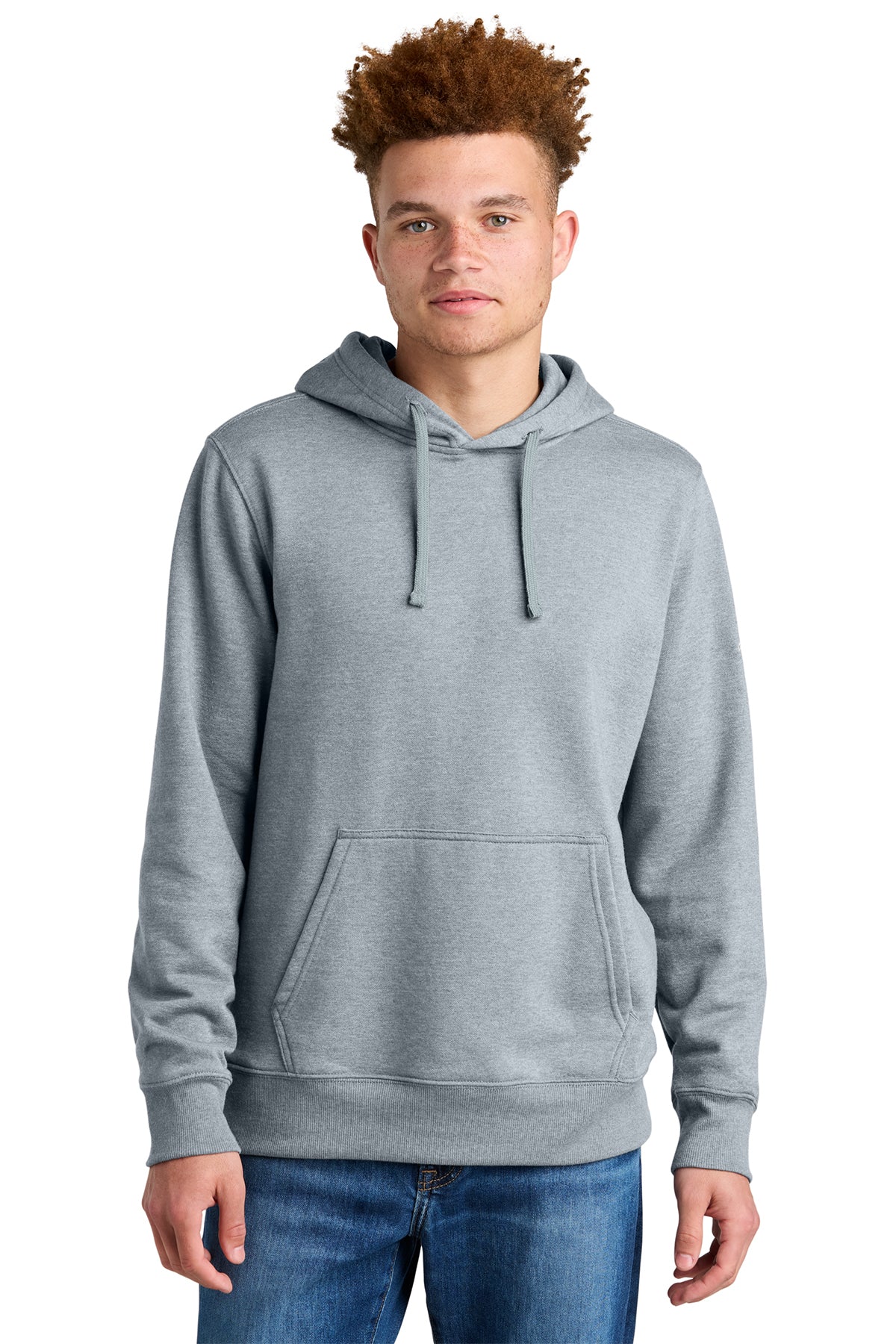Custom North Face® Sleeve Logo Pullover Hoodie