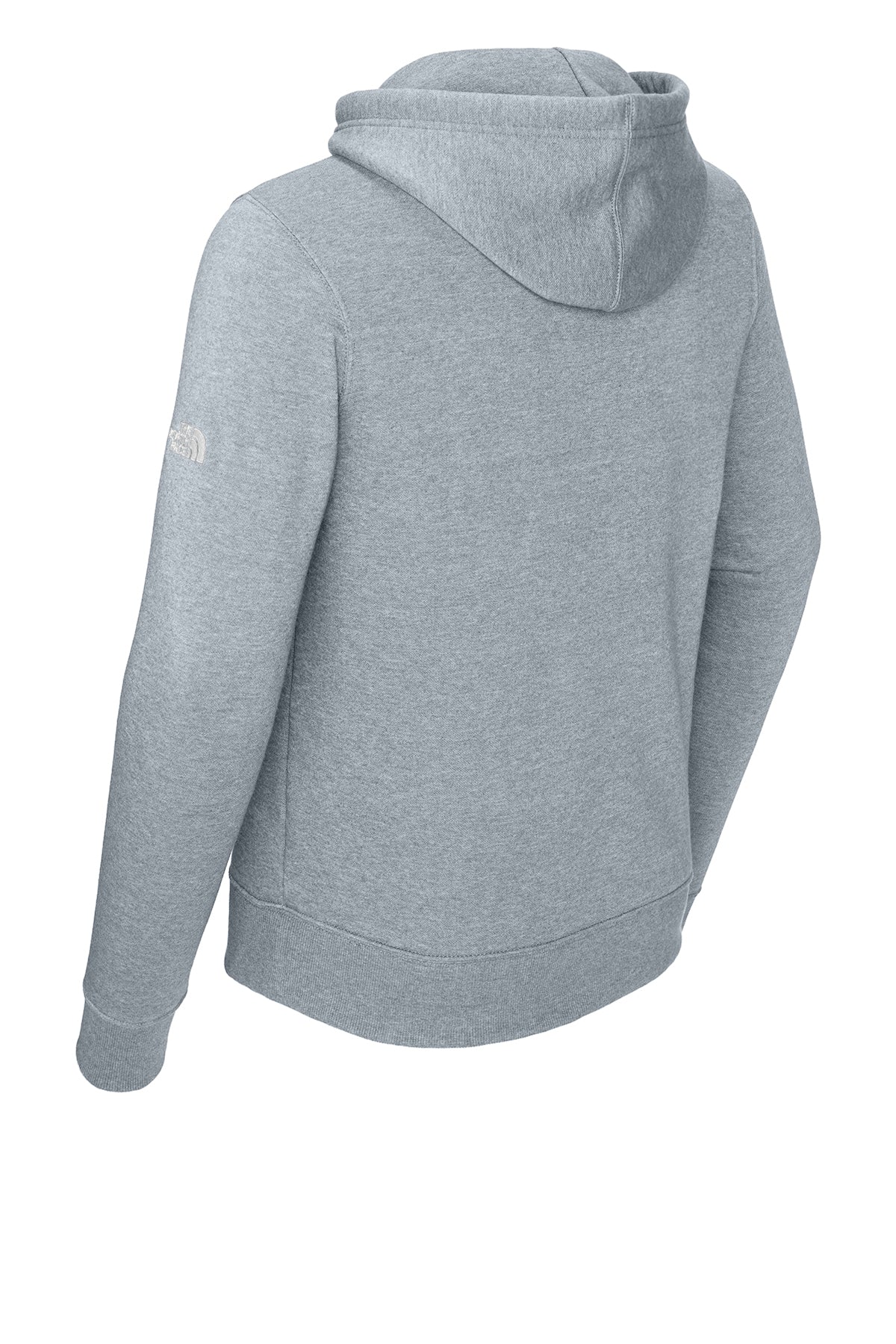 Custom North Face® Sleeve Logo Pullover Hoodie