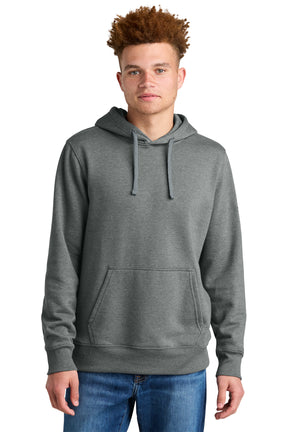Custom North Face® Sleeve Logo Pullover Hoodie