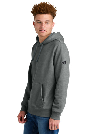 Custom North Face® Sleeve Logo Pullover Hoodie