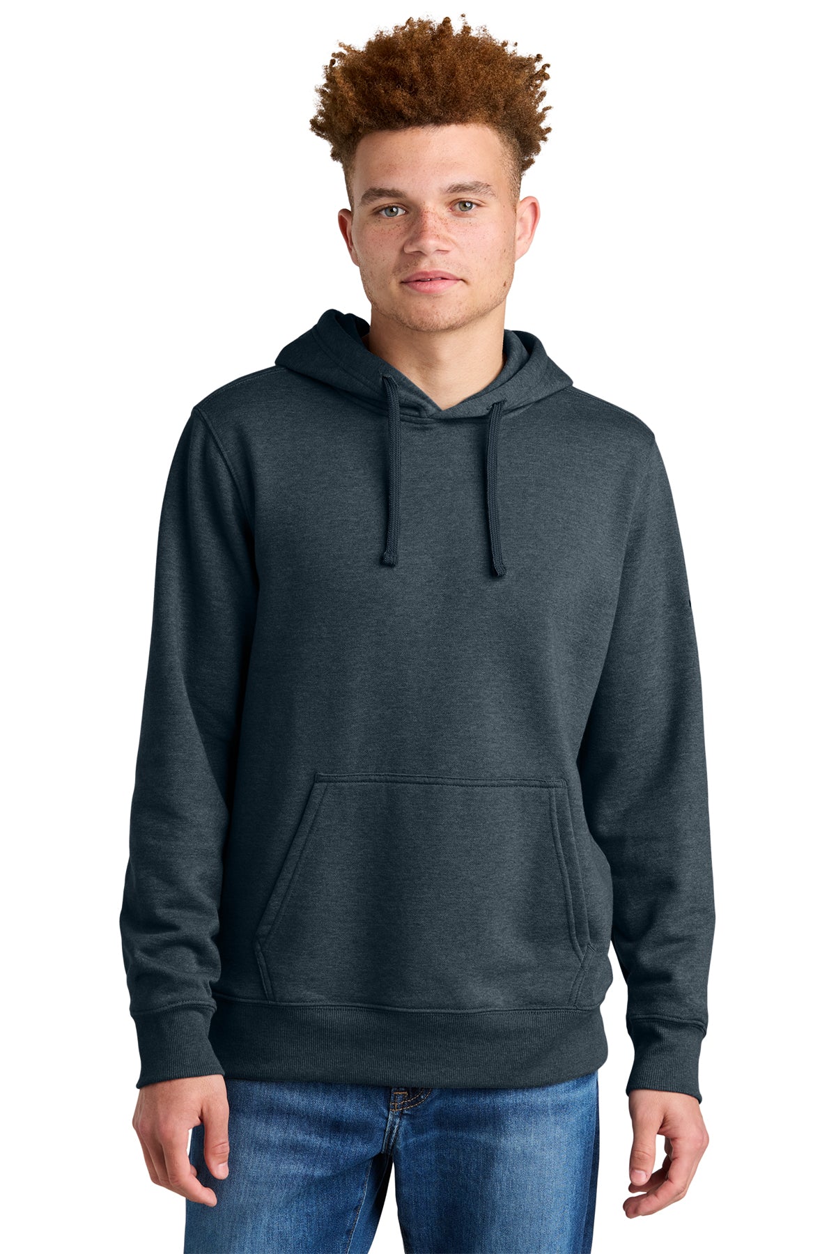 Custom North Face® Sleeve Logo Pullover Hoodie