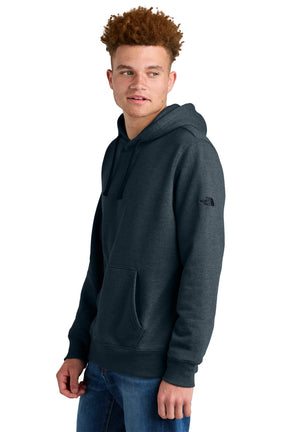 Custom North Face® Sleeve Logo Pullover Hoodie