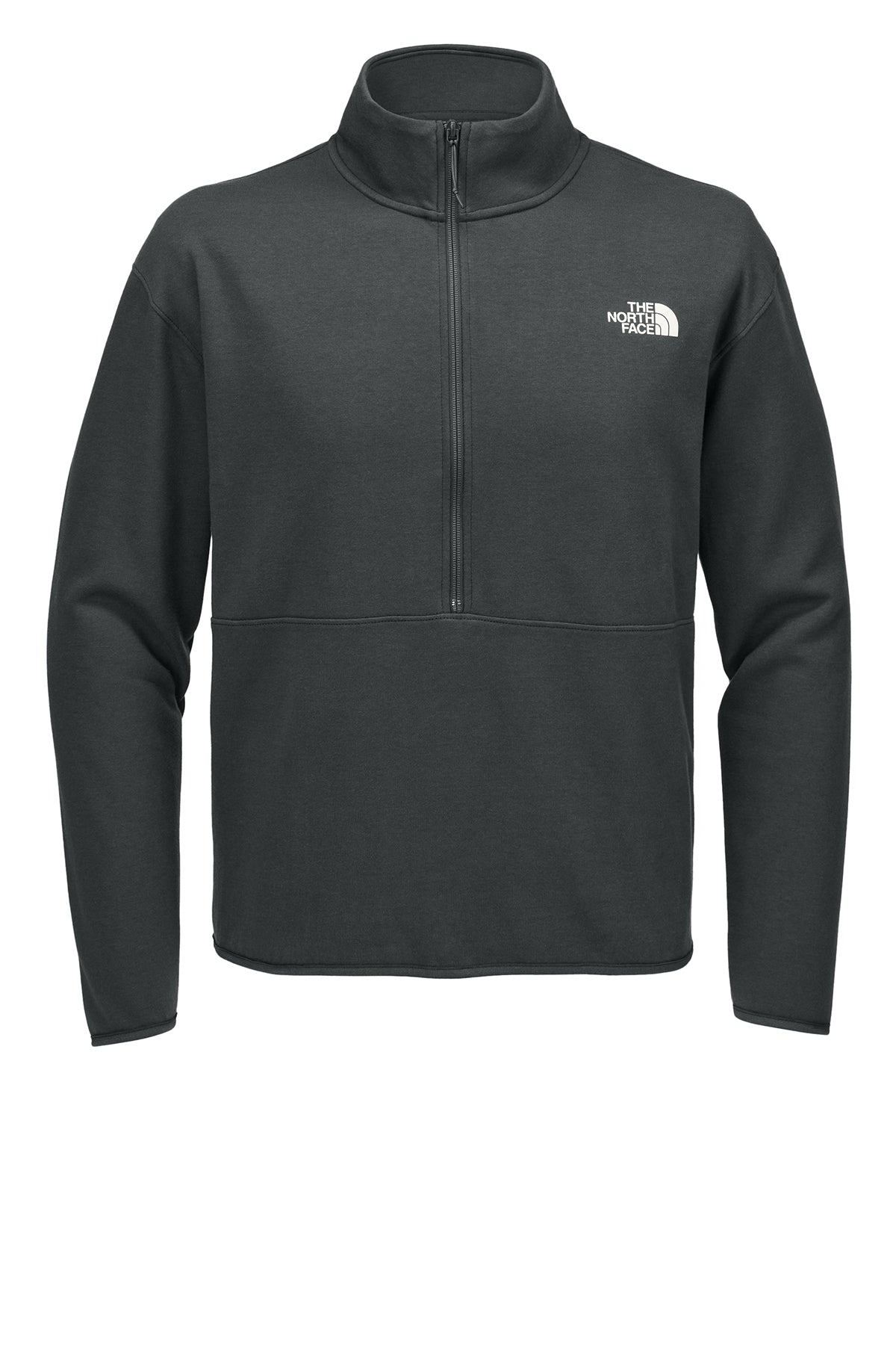 Custom North Face® Double-Knit 1/2-Zip Fleece