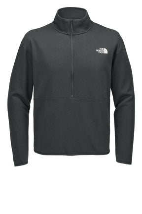 Custom North Face® Double-Knit 1/2-Zip Fleece