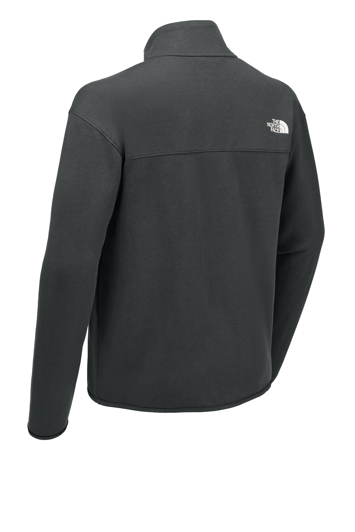 Custom North Face® Double-Knit 1/2-Zip Fleece