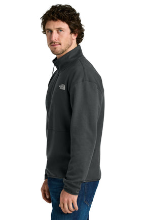 Custom North Face® Double-Knit 1/2-Zip Fleece