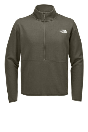 Custom North Face® Double-Knit 1/2-Zip Fleece