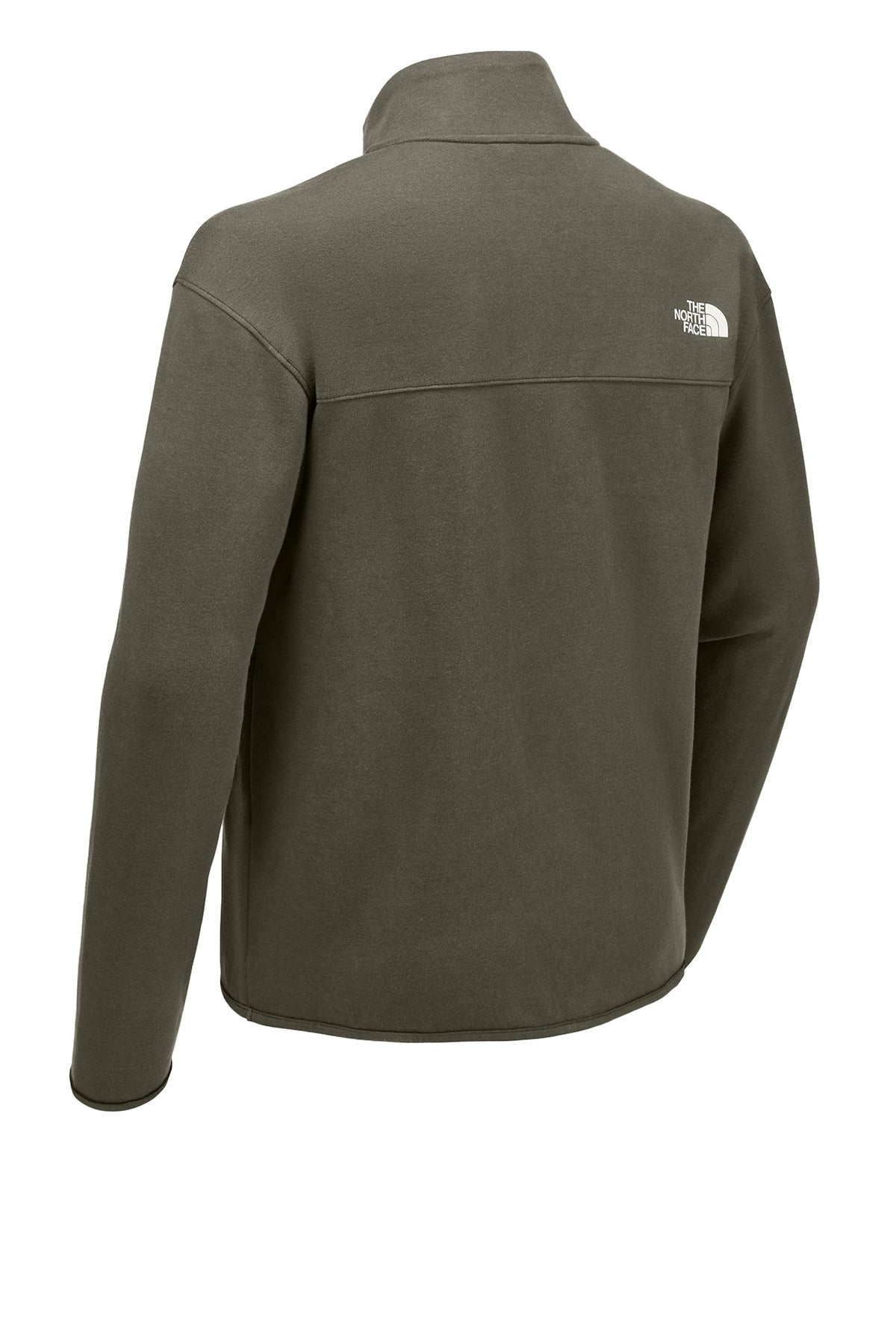 Custom North Face® Double-Knit 1/2-Zip Fleece