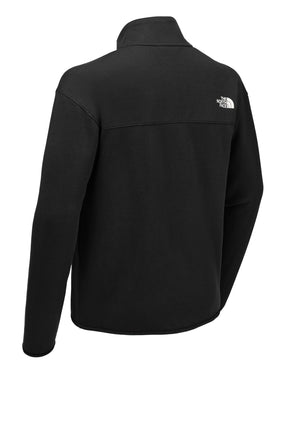 Custom North Face® Double-Knit 1/2-Zip Fleece