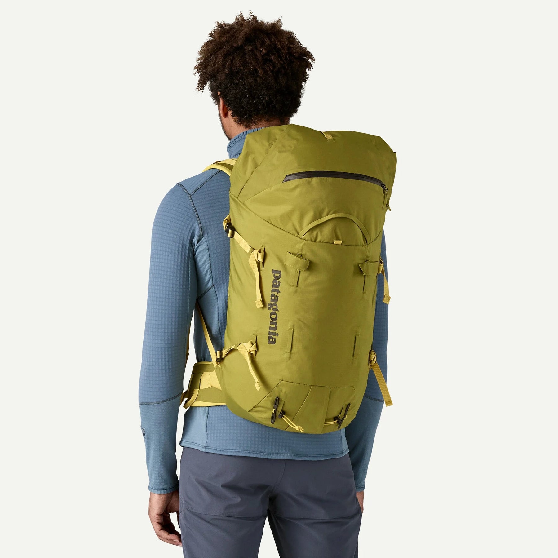patagonia pocket pack backpack Ascensionist Pack 35L