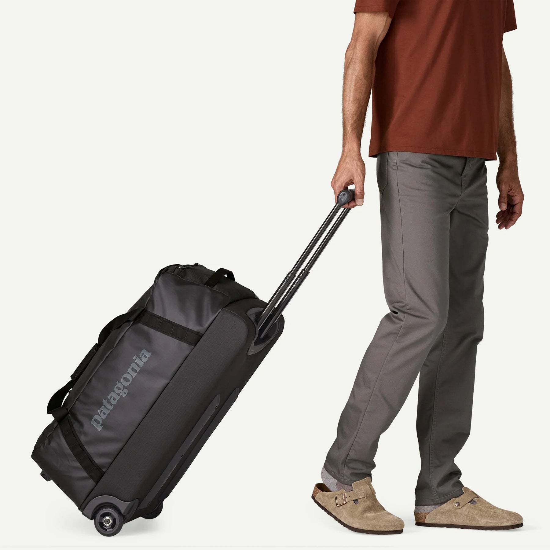 Patagonia Black Hole® Wheeled Duffel 70L Patagonia