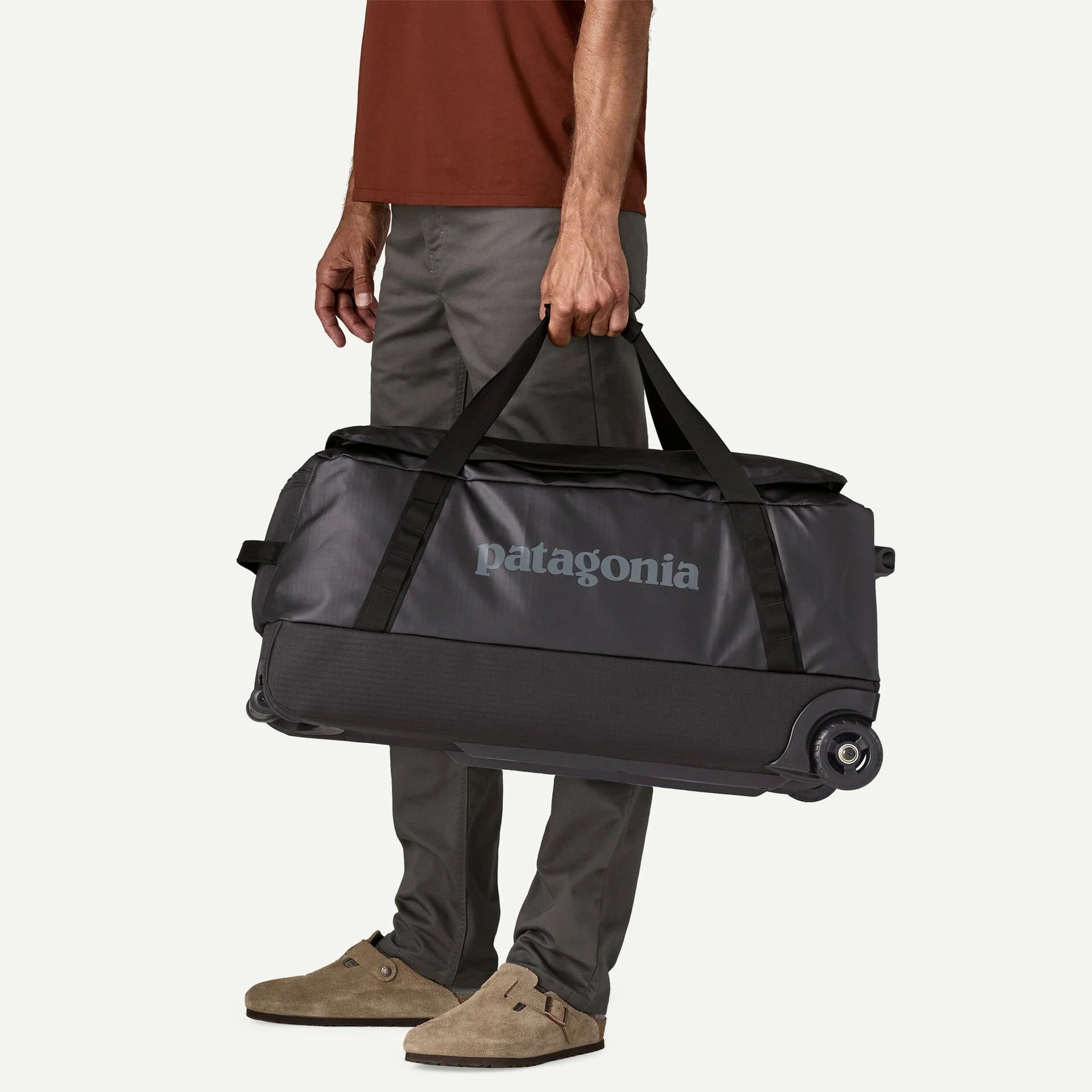Patagonia Black Hole® Wheeled Duffel 70L Patagonia