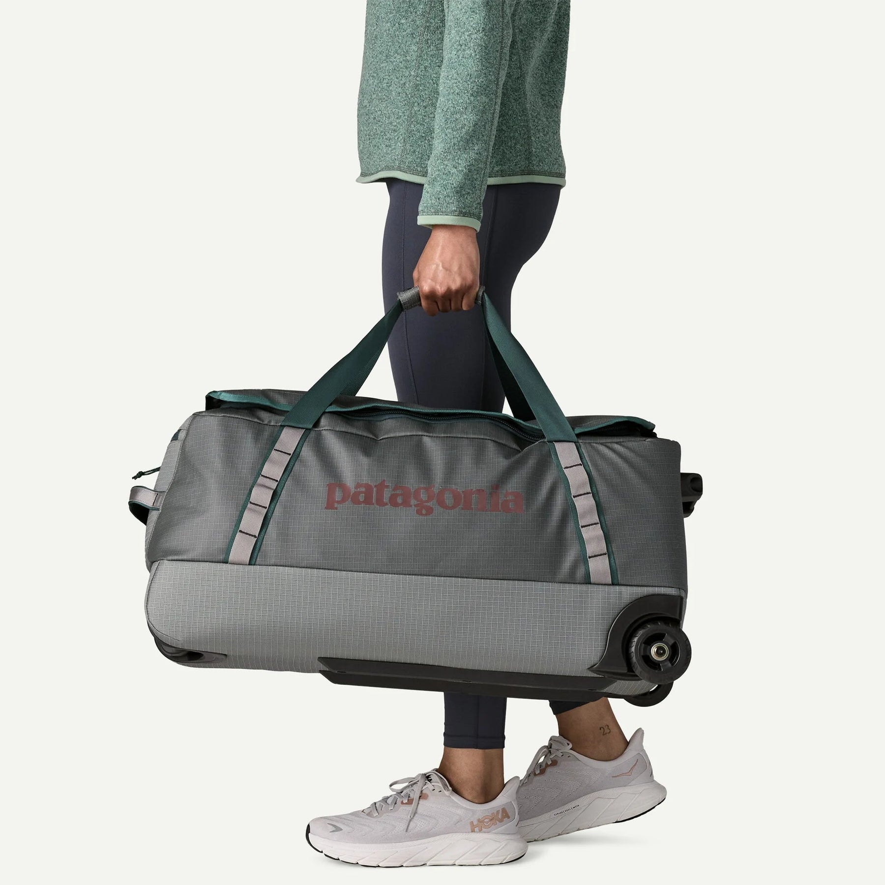 Patagonia Black Hole® Wheeled Duffel 100L Patagonia