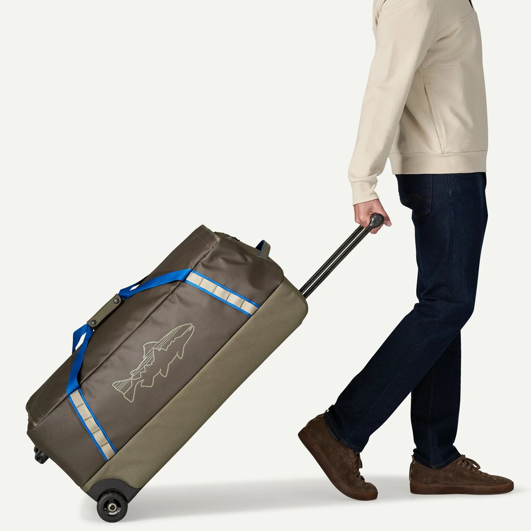 Patagonia Black Hole® Wheeled Duffel 100L Patagonia