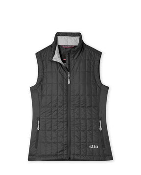 Stio Womens Azura Insulated Vest EarthHero Corporate Gifting and Custom Swag