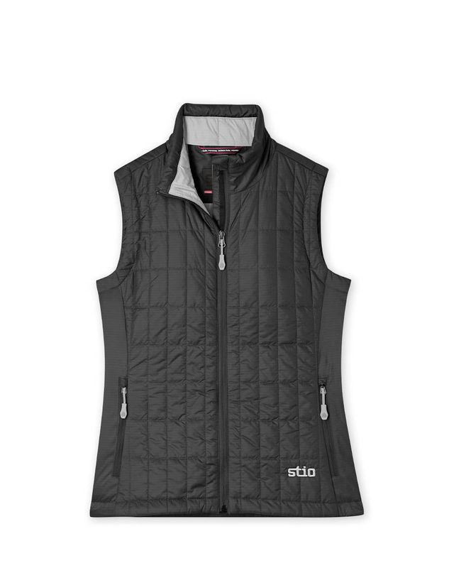 Stio Womens Azura Insulated Vest EarthHero Corporate Gifting and Custom Swag