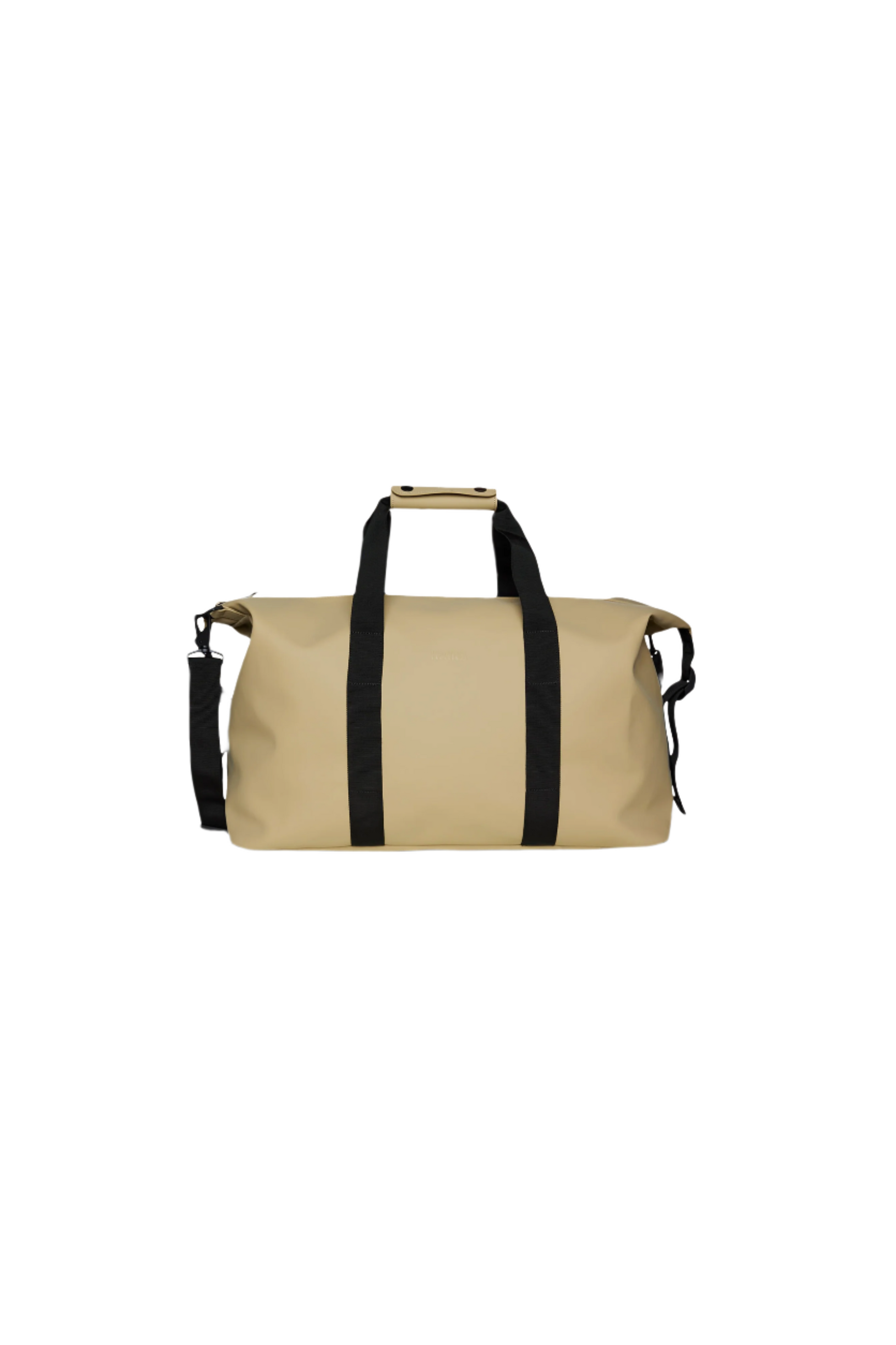 RAINS Hilo Weekend Bag Sand Weekender