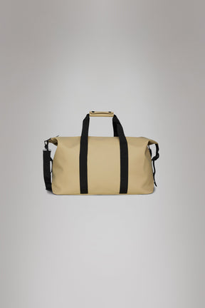 RAINS Hilo Weekend Bag Sand Weekender