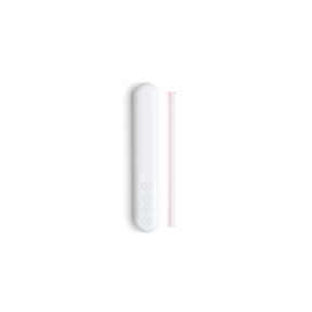 Glass Straw with Travel Case Soma