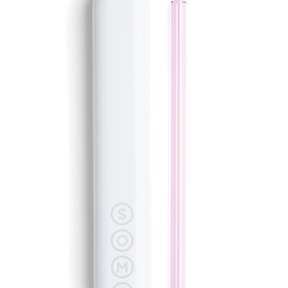 Glass Straw with Travel Case Soma