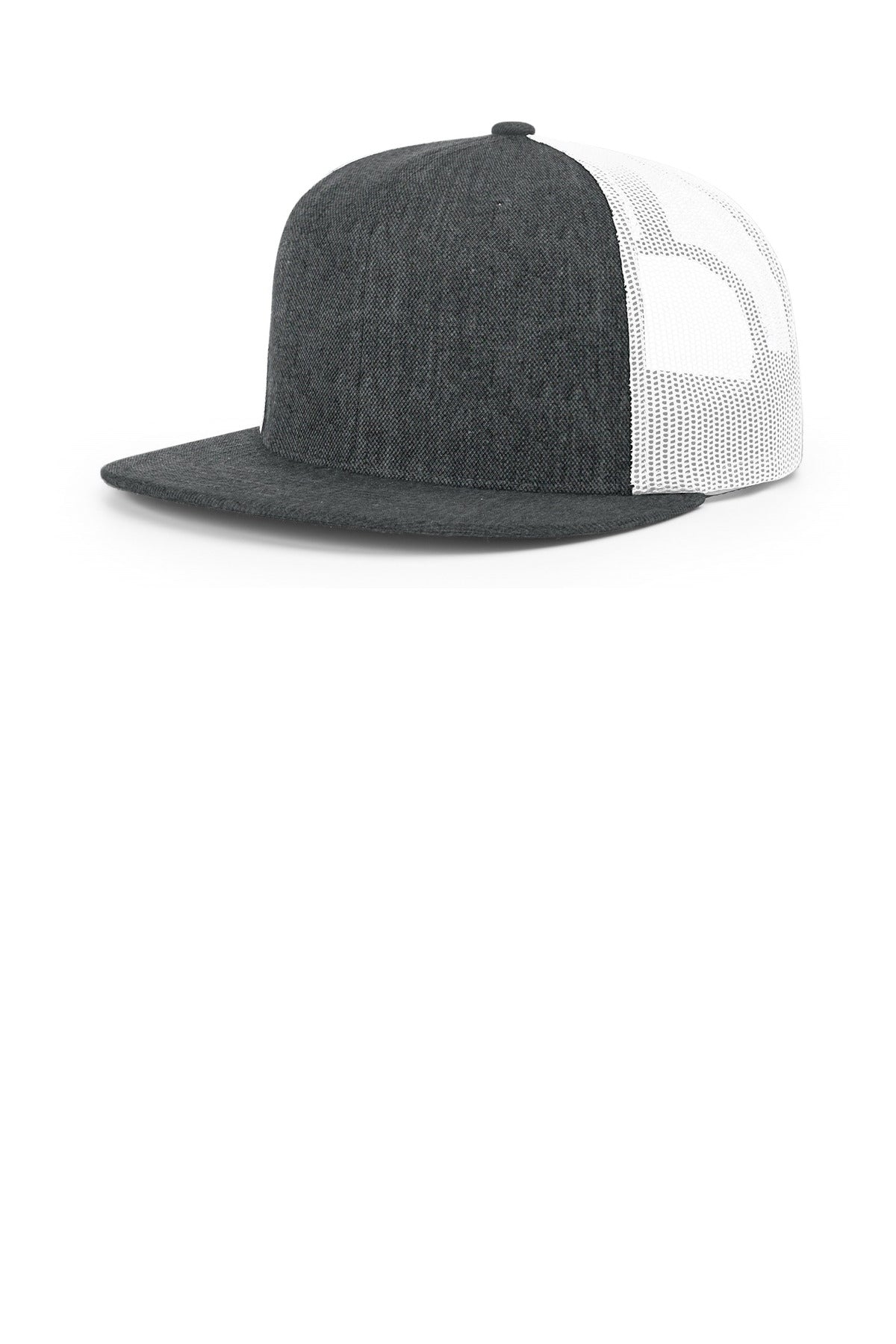 Richardson Acrylic-Wool Blend Flatbill Trucker Richardson