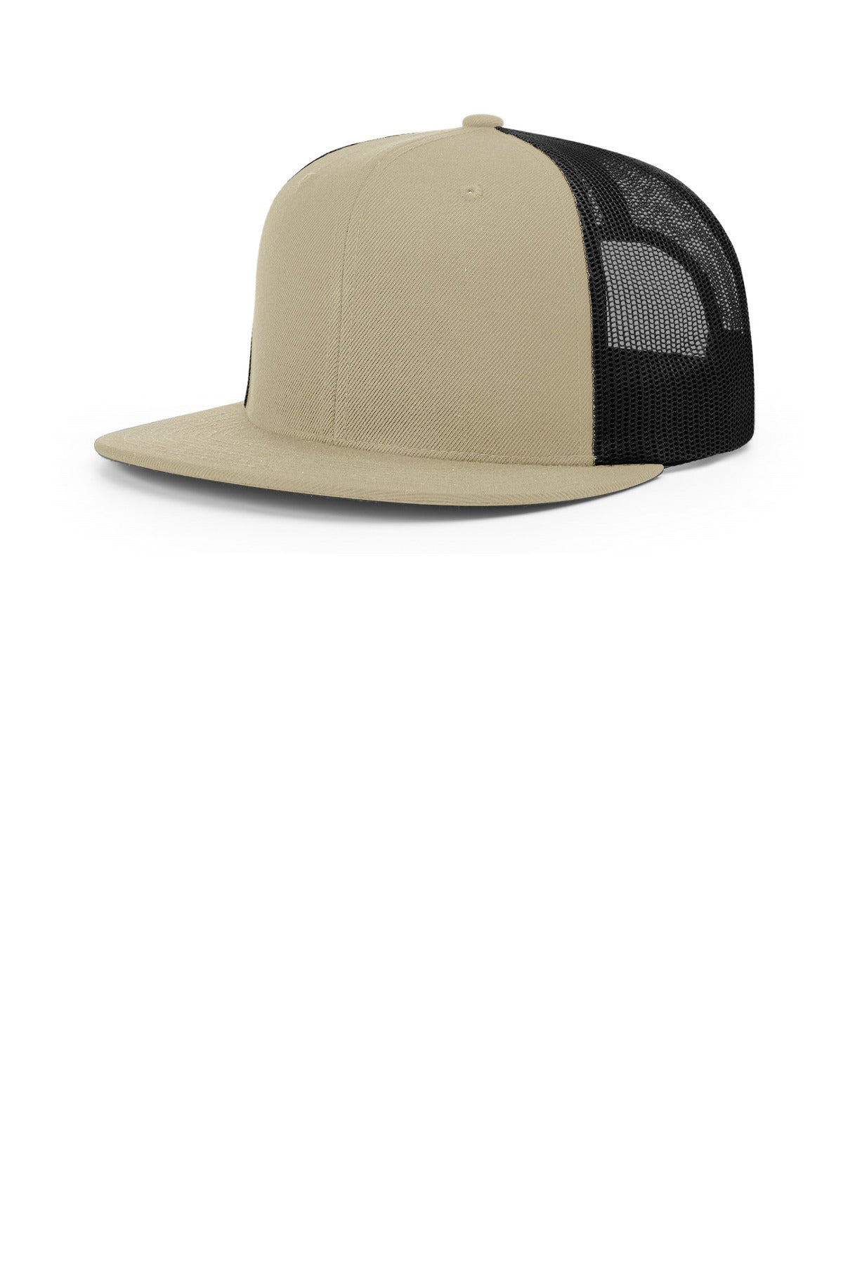 Richardson Acrylic-Wool Blend Flatbill Trucker Richardson