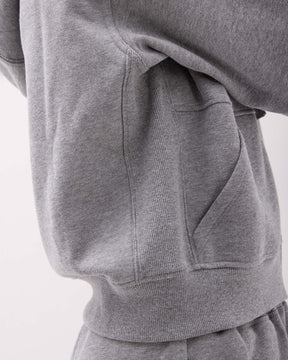 Women's Recycled Fleece Zip Hoodie Richer Poorer