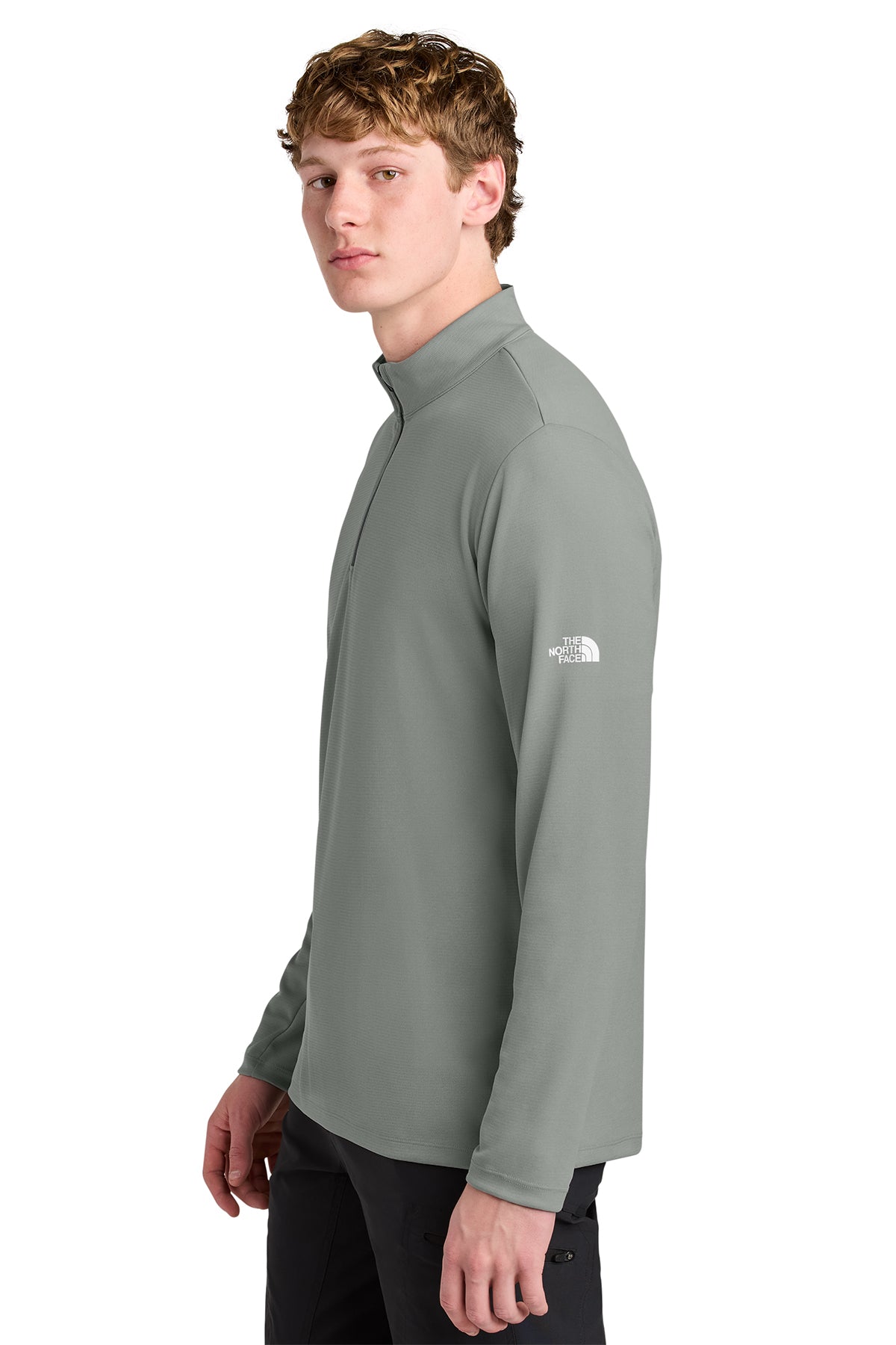 Custom North Face® Ambition 1/4-Zip