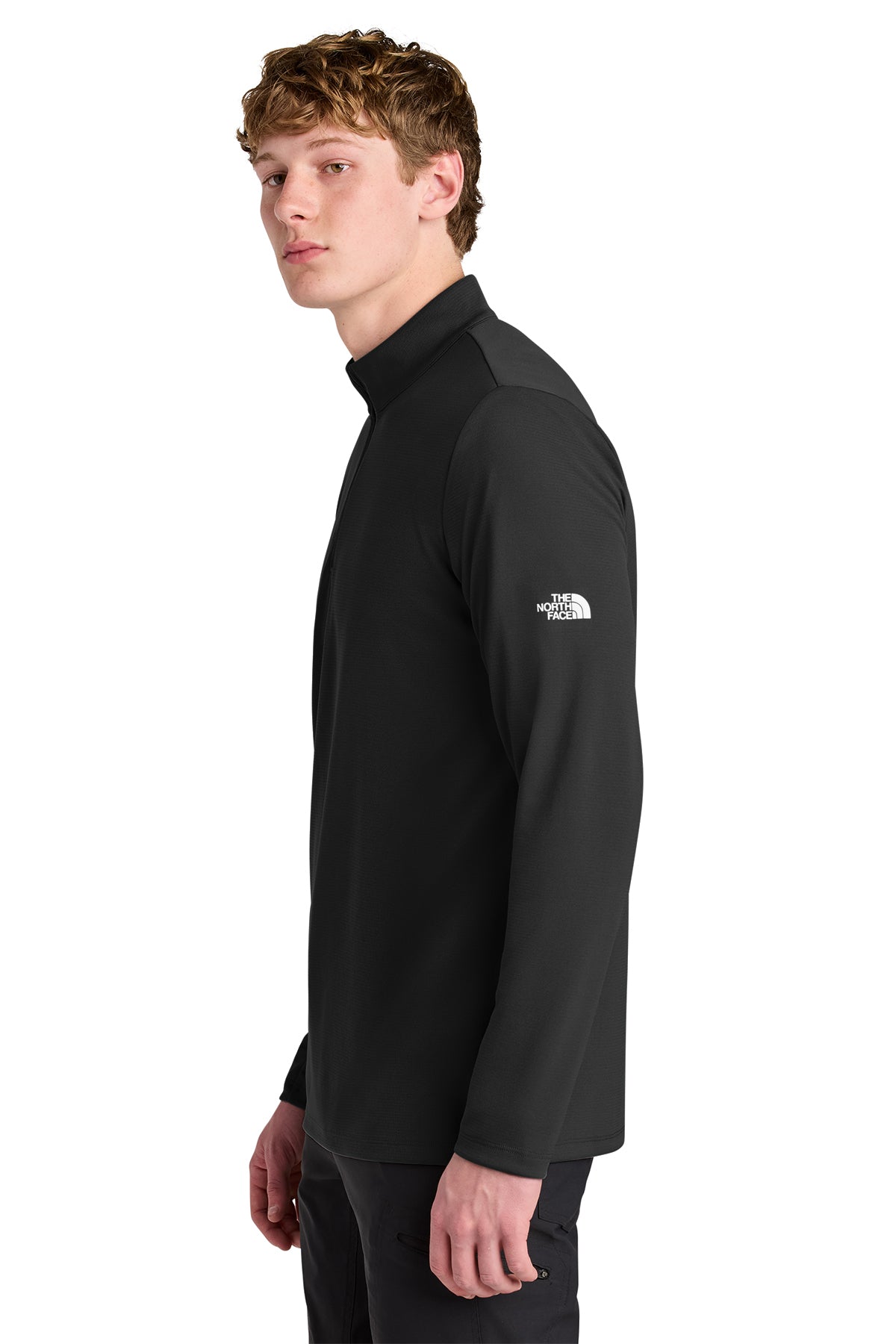 Custom North Face® Ambition 1/4-Zip
