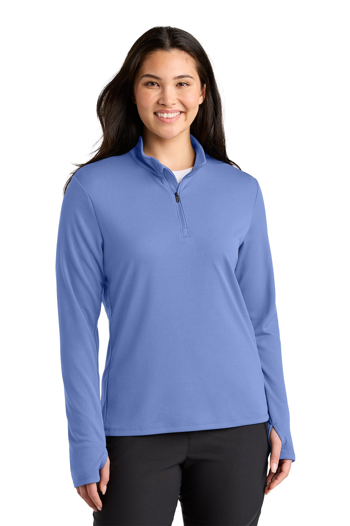 Custom North Face® Women’s Ambition 1/4-Zip