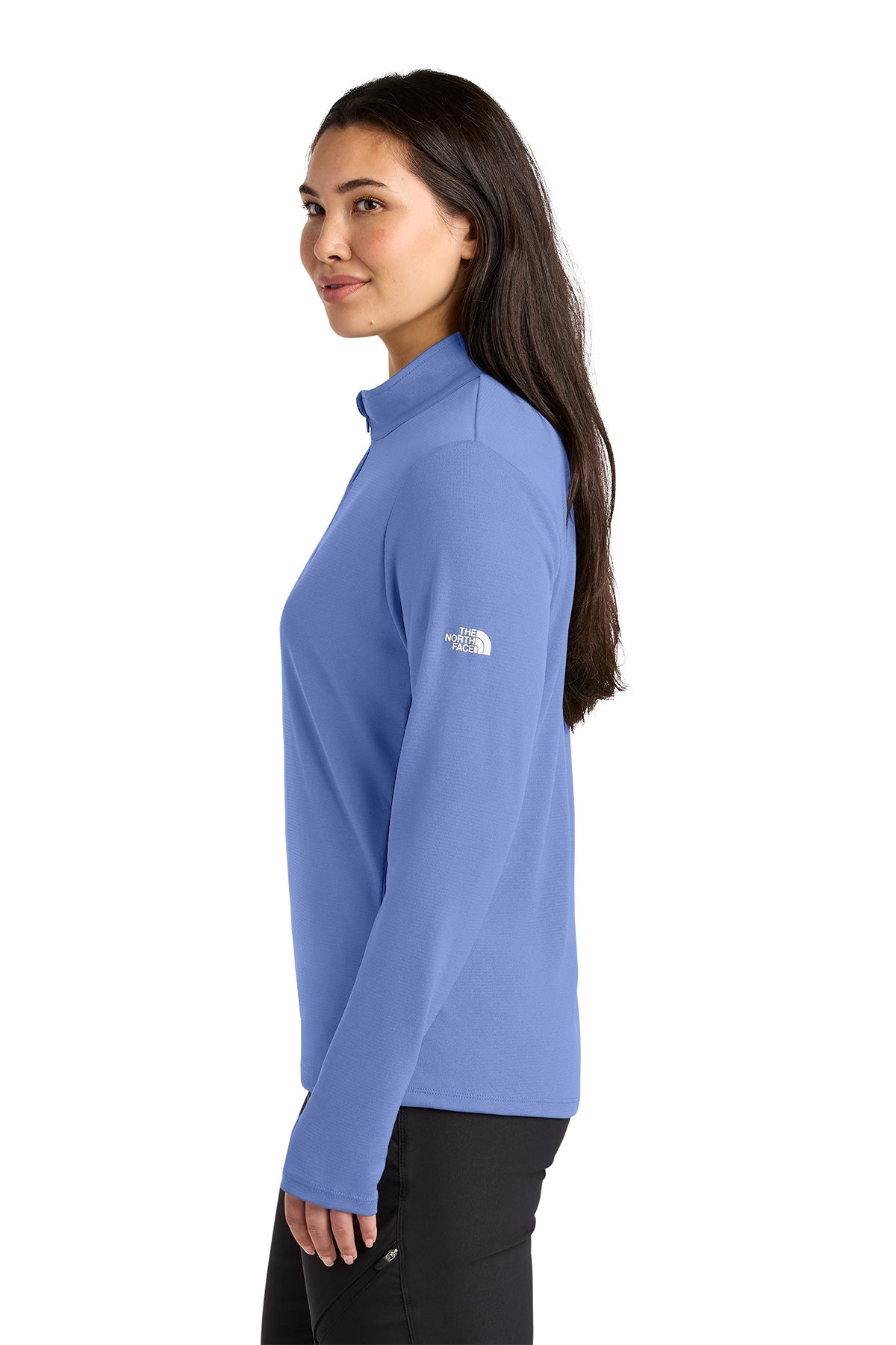 Custom North Face® Women’s Ambition 1/4-Zip