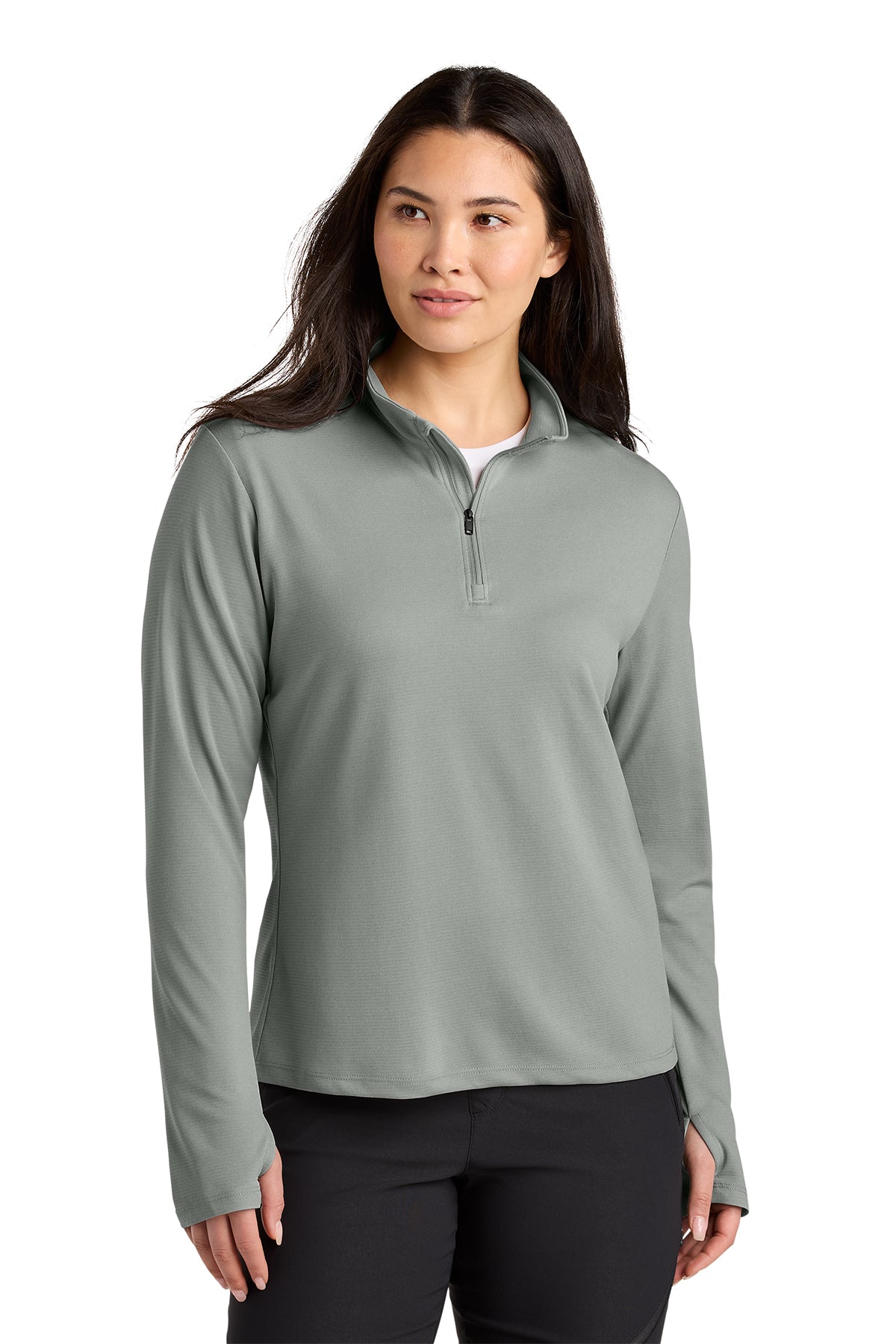 Custom North Face® Women’s Ambition 1/4-Zip