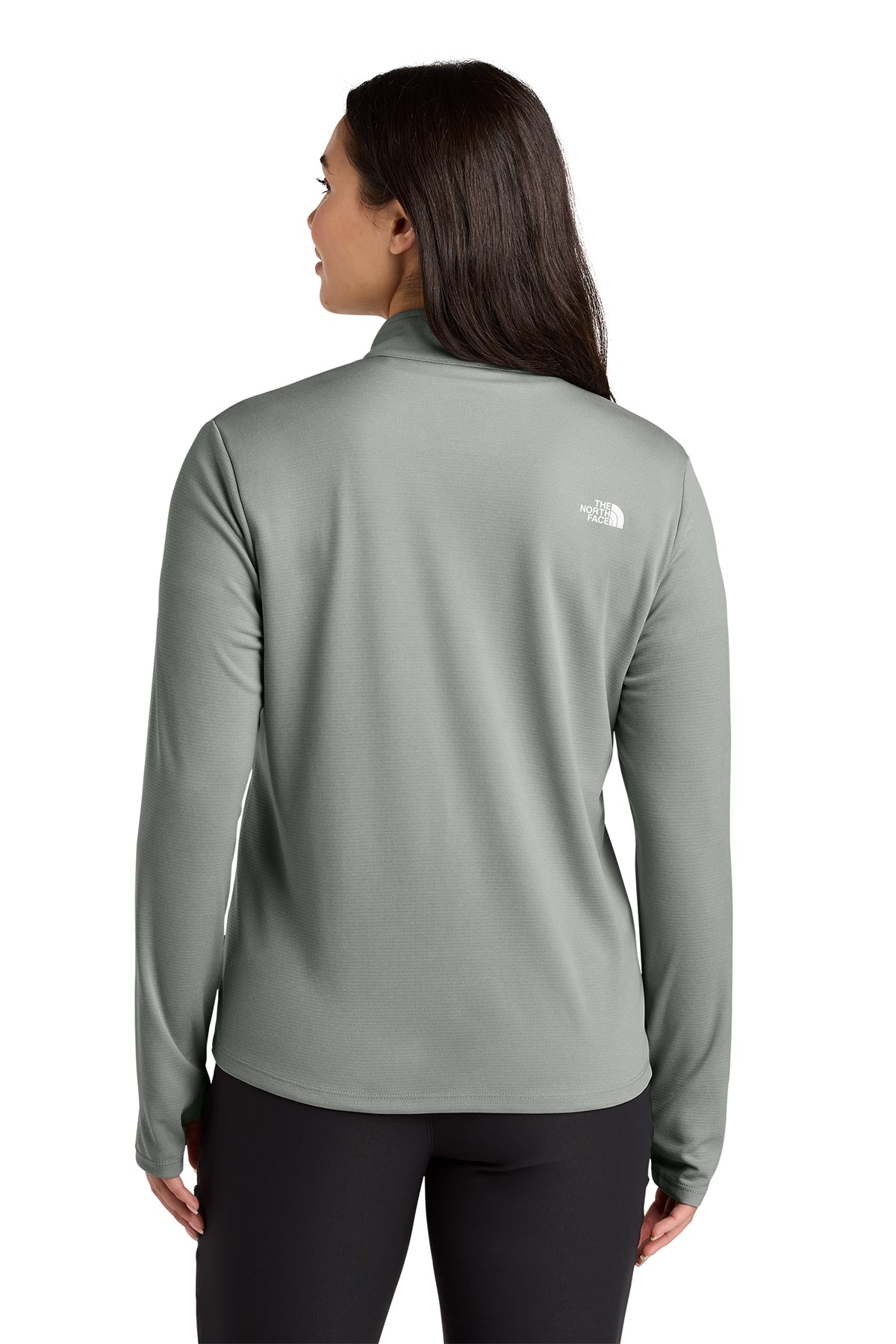 Custom North Face® Women’s Ambition 1/4-Zip